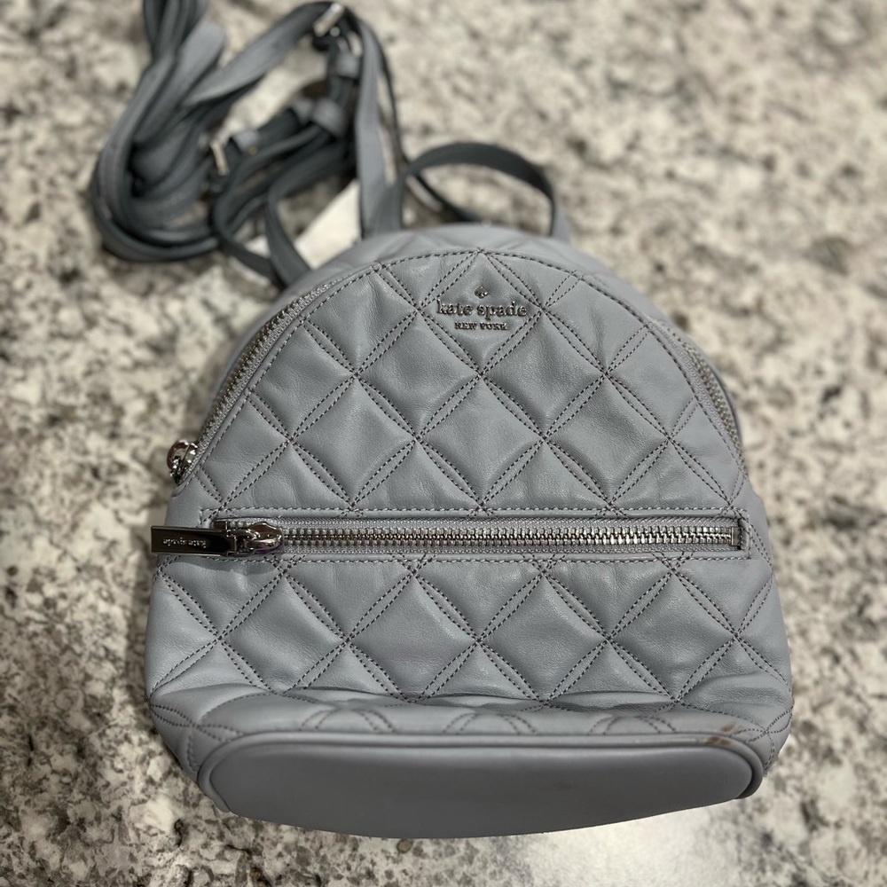 New without tags Kate Spade Natalia Mini Convertible backpack - Picture 13 of 13